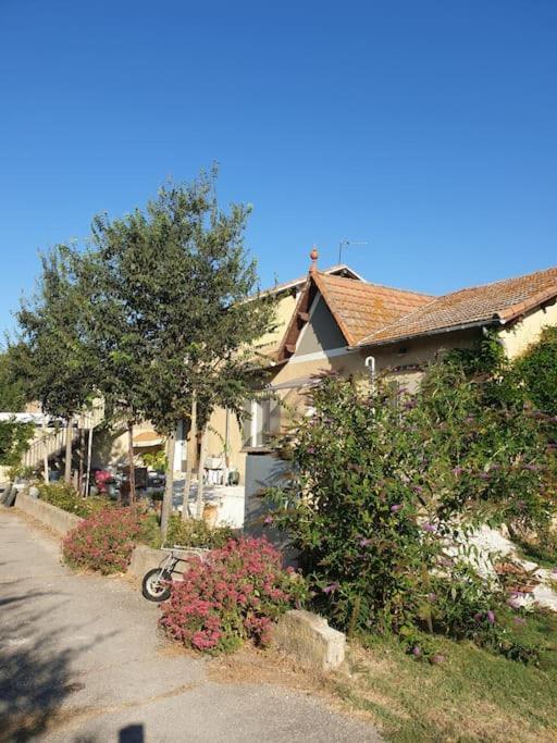St Rèmy de Provence, La Maison du Berger Saint-Andiol Esterno foto