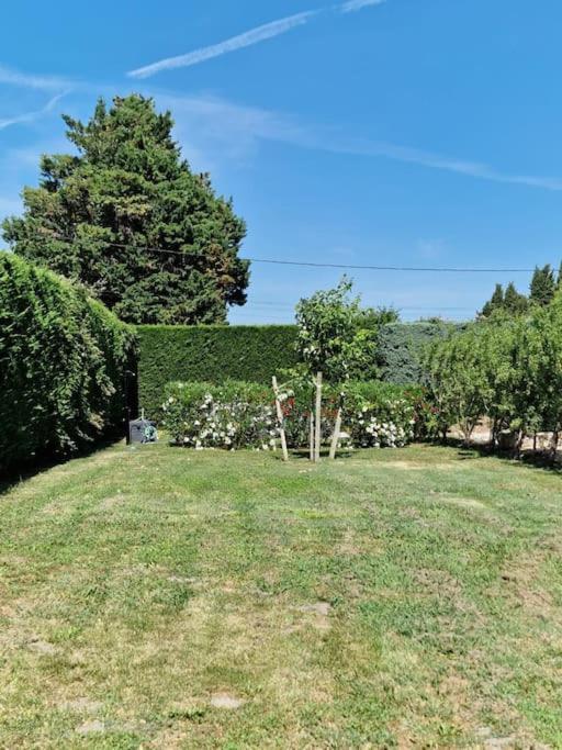 St Rèmy de Provence, La Maison du Berger Saint-Andiol Esterno foto