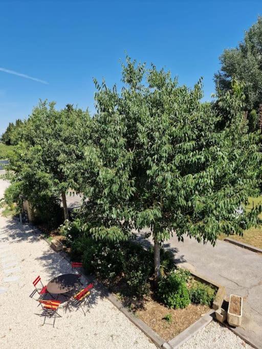 St Rèmy de Provence, La Maison du Berger Saint-Andiol Esterno foto