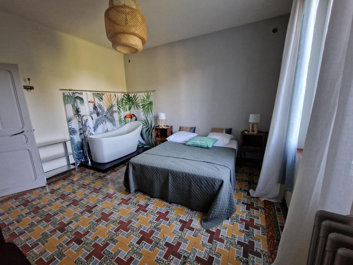 St Rèmy de Provence, La Maison du Berger Saint-Andiol Esterno foto