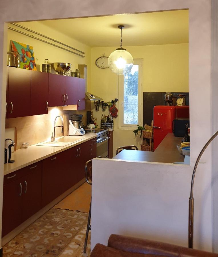 St Rèmy de Provence, La Maison du Berger Saint-Andiol Esterno foto